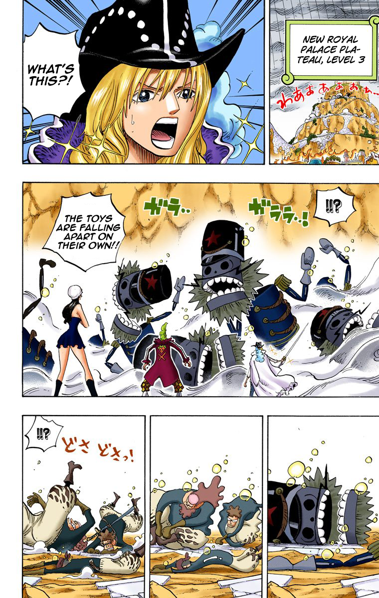 One Piece - Digital Colored Comics Chapter 759 3